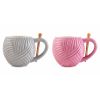 Yarn Ball Inspired Mugs - Empress Mills