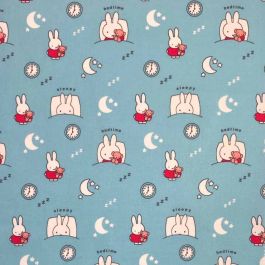WHITE BLUE TEAL Meter//Fat Quarter//FQ 100/% Cotton Fabric FQ Penguin Sewing Craft