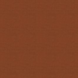 Linen Texture Fabric | Rust