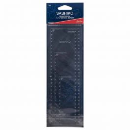 Sashiko Template - Border Ruler