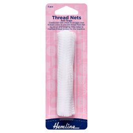 Steel Thread Net Thread Nets - 5pcs