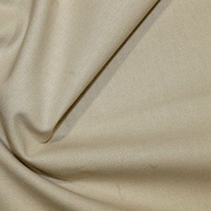 Stitch It Plain Cotton Craft Fabric Beige