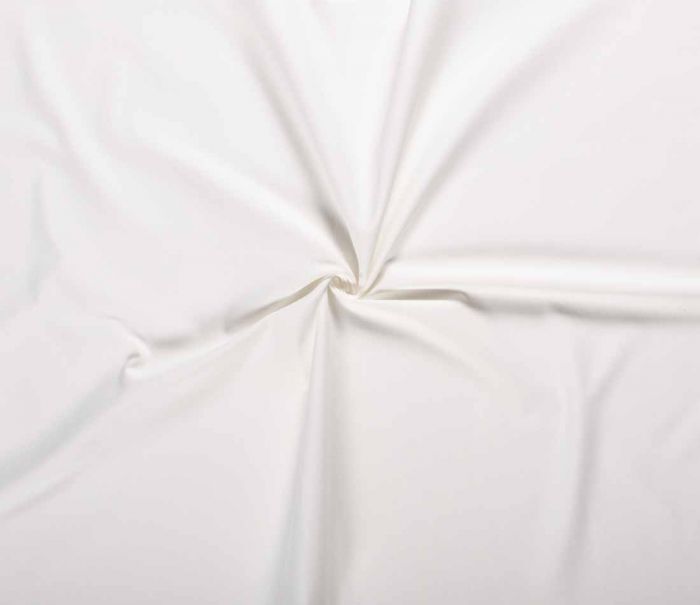 Arvind Men's Cotton Denim Unstitched Stretchable Jeans Fabric (Bright White,  1.30 M)