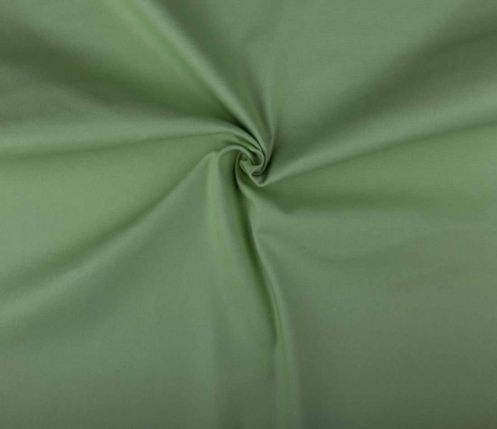 Classic Cotton Canvas Fabric Lime Green