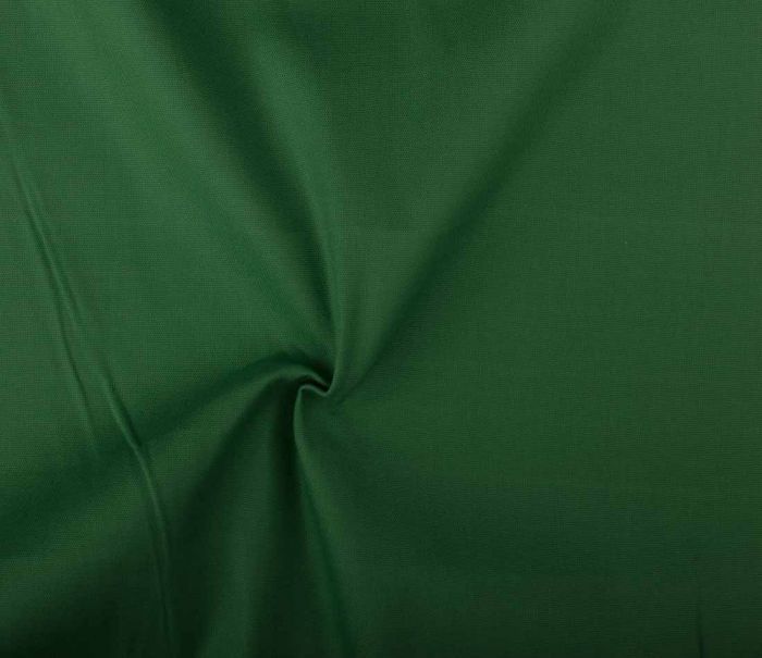 Classic Cotton Canvas Fabric Green