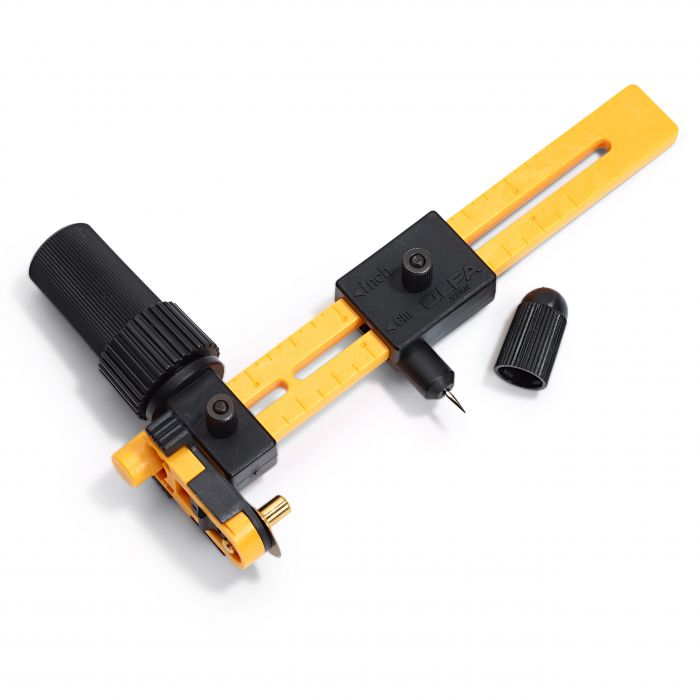 Cutter Circulaire Olfa CMP-2 - L'Éclat de Verre