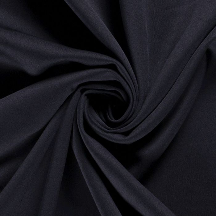 Scuba Fabric Navy