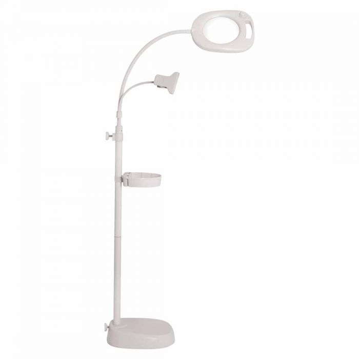 Magnifying Lamp Craft 4 In 1 Led Pure, Magnifying Floor Lamp Nz