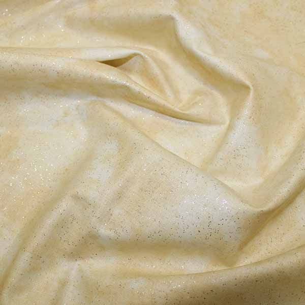 Sparkle Marble Blender Fabric Cream