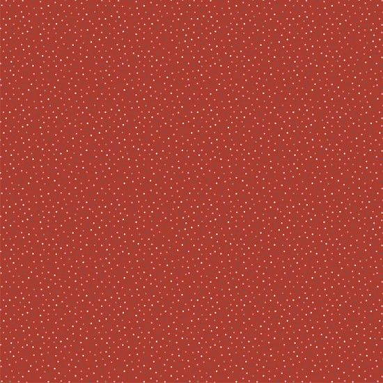 Poppie Cotton Fabric Country Confetti Speckled Hen
