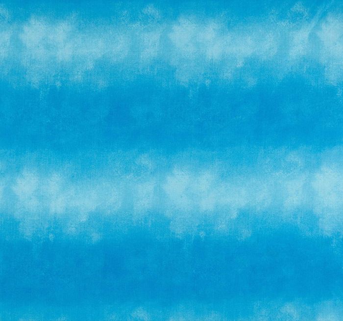Washart Ombre Fabric Sky