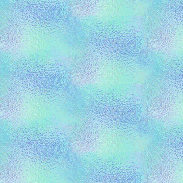 Starlight Fabric Cosmic Turquoise