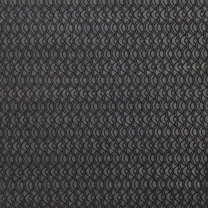 Classic Blender Fabric Scales Grey