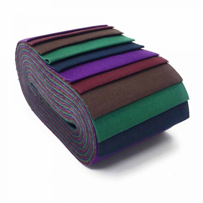 Fabric Strip Set Amethyst