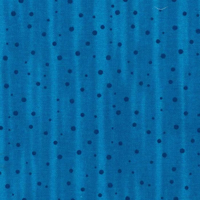 Waterfall Blender Fabric Royal