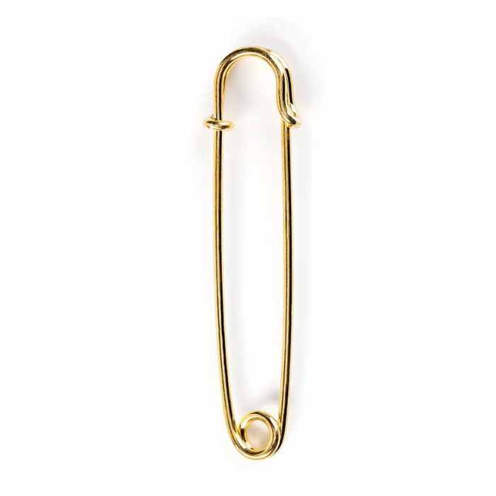 Kilt Pin Gold 76mm | Prym