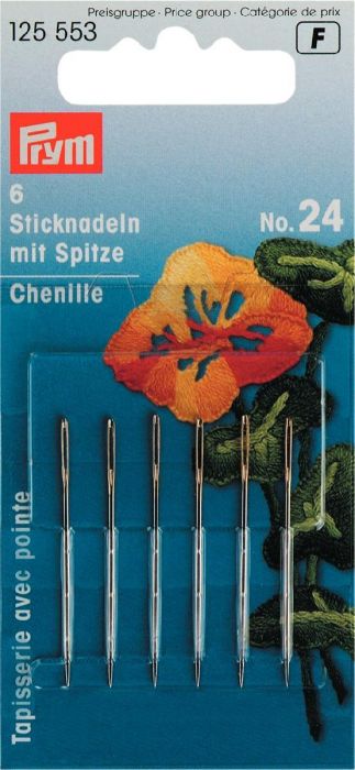 Chenille Needles