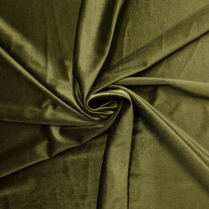 Velour Velvet Fabric