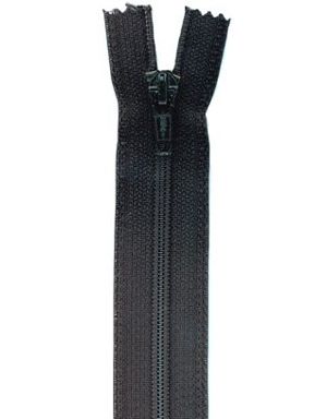 100 Zippers/Pack KGS 9 inch Nylon Zipper Zipper White 