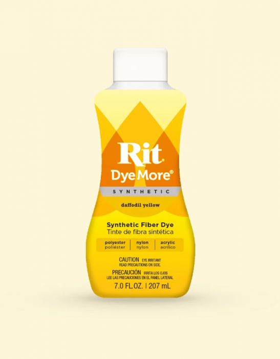 Dye More' Rit Dye for Synthetics
