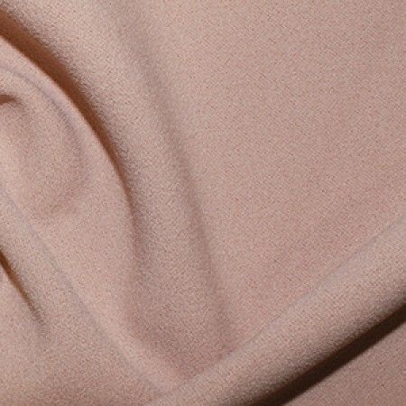 Heavy Scuba Crepe Fabric | Rose
