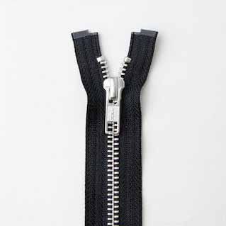 YKK Zipper <EXCELLA>#5 50cm Nickel