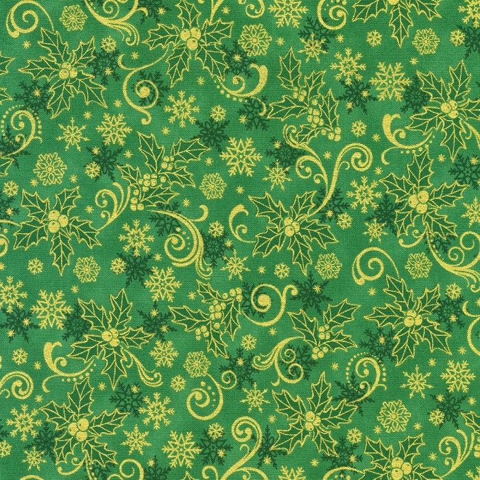 Traditional Trimmings Robert Kaufman Fabric Design 3