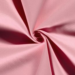 Classic Cotton Canvas Fabric | Pink