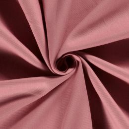 Classic Cotton Canvas Fabric | Dark Pink