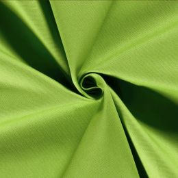Classic Cotton Canvas Fabric | Lime Green