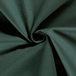 Classic Cotton Canvas Fabric | Petrel Green