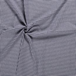 Stitch It, Eighth Of An Inch Cotton Gingham Check | Navy