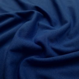 Jersey Cotton Fabric | Royal