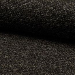 Jersey Fabric | Boucle - Taupe