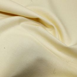 Stitch It Plain Cotton Fabric | Lemon