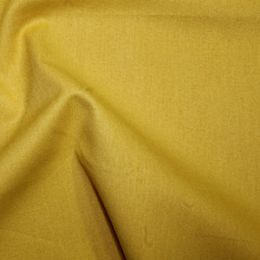 Stitch It Plain Cotton Craft Fabric | Gold 