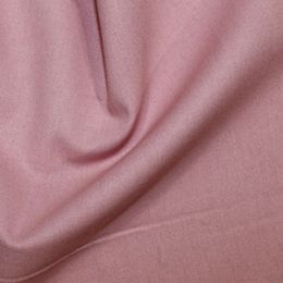 Stitch It Plain Cotton Fabric | Blush