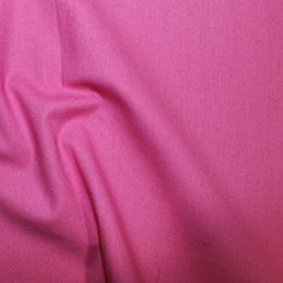 Stitch It Plain Cotton Craft Fabric | Bright Pink