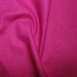 Stitch It Plain Cotton Fabric | Pomegranate