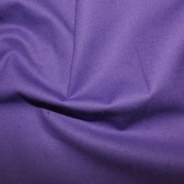 Stitch It Plain Cotton Fabric | Purple