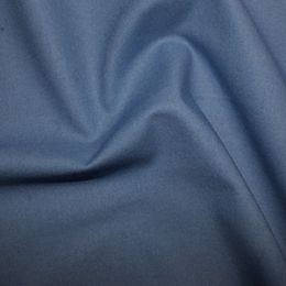 Stitch It Plain Cotton Craft Fabric | Cadet Blue