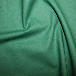 Stitch It Plain Cotton Fabric | Emerald