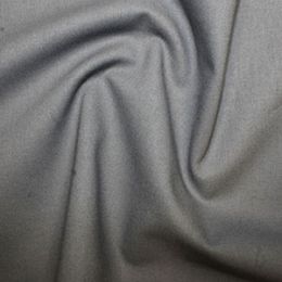 Stitch It Plain Cotton Craft Fabric | School Grey
