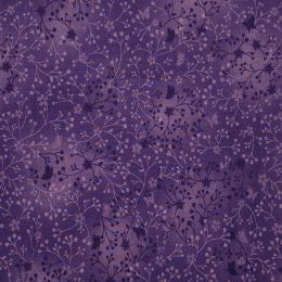 Flutter Fabric Blender | Purple