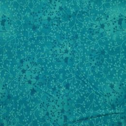 Flutter Fabric Blender | Peacock