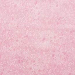 Flutter Fabric Blender | Pale Pink