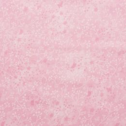 Flutter Fabric Blender | Pale Pink