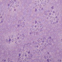 Flutter Fabric Blender | Orchid