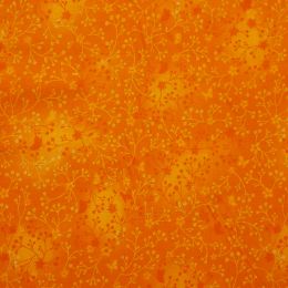 Flutter Fabric Blender | Orange