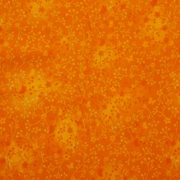 Flutter Fabric Blender | Orange